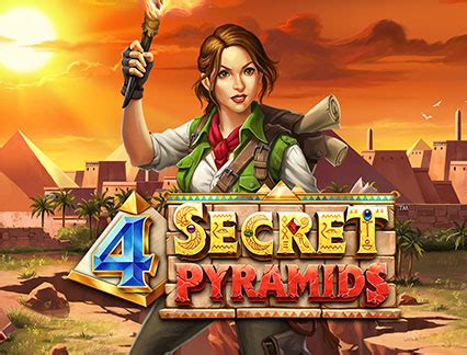 4 Secret Pyramids LeoVegas